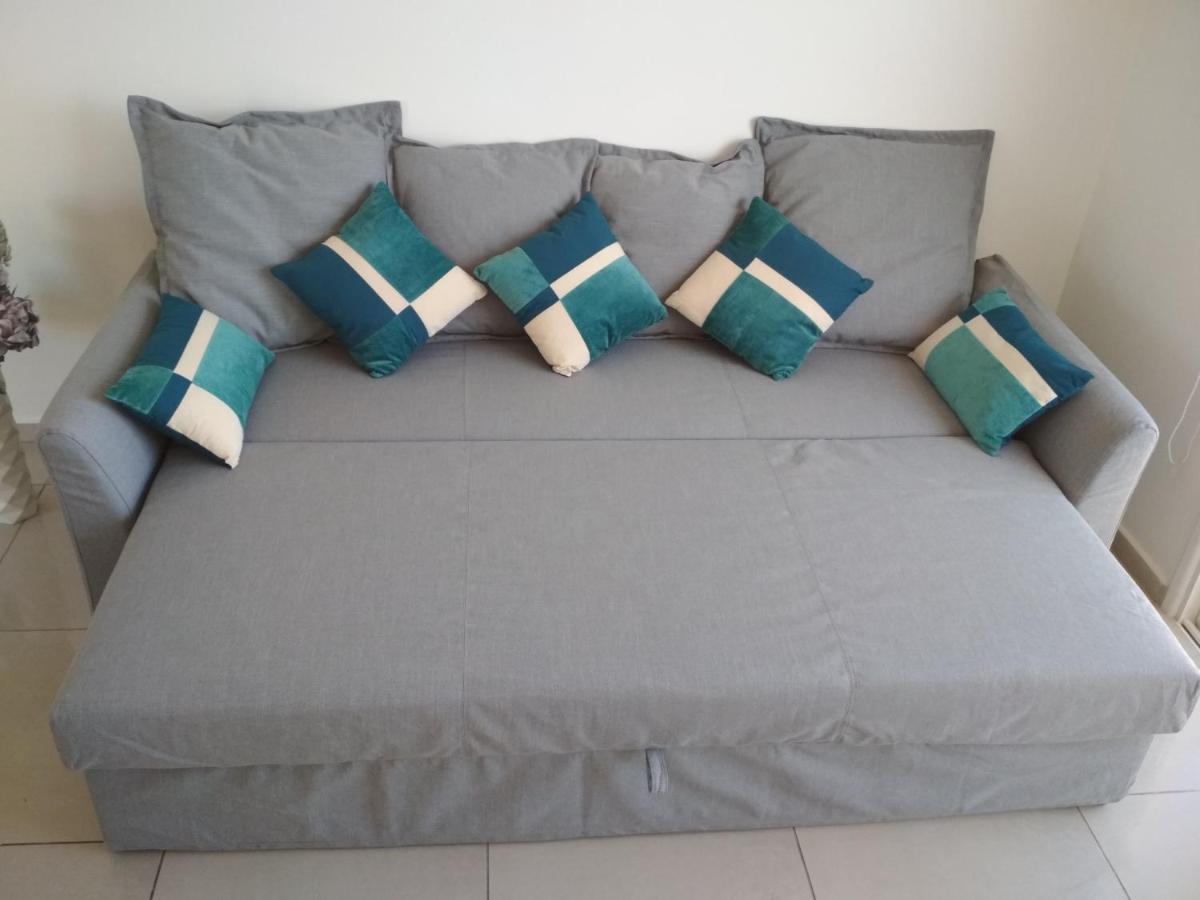 Nissi 3 Amazing Sea View Apartment Ayia Napa Exterior photo