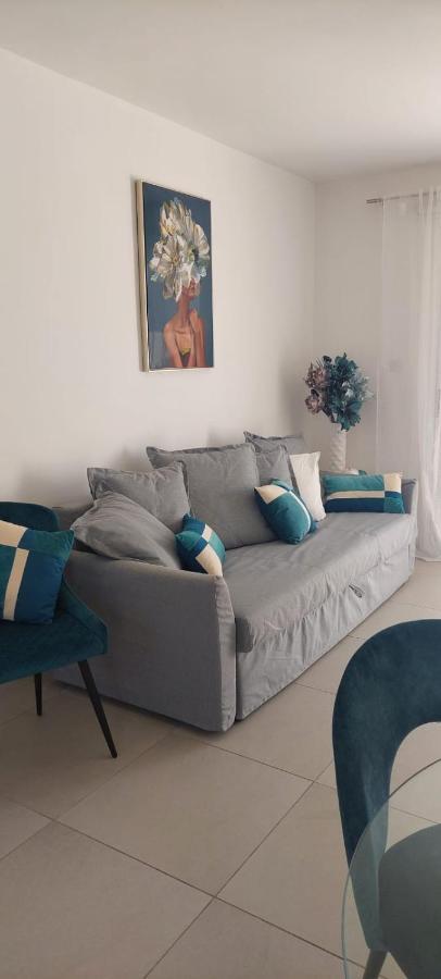 Nissi 3 Amazing Sea View Apartment Ayia Napa Exterior photo