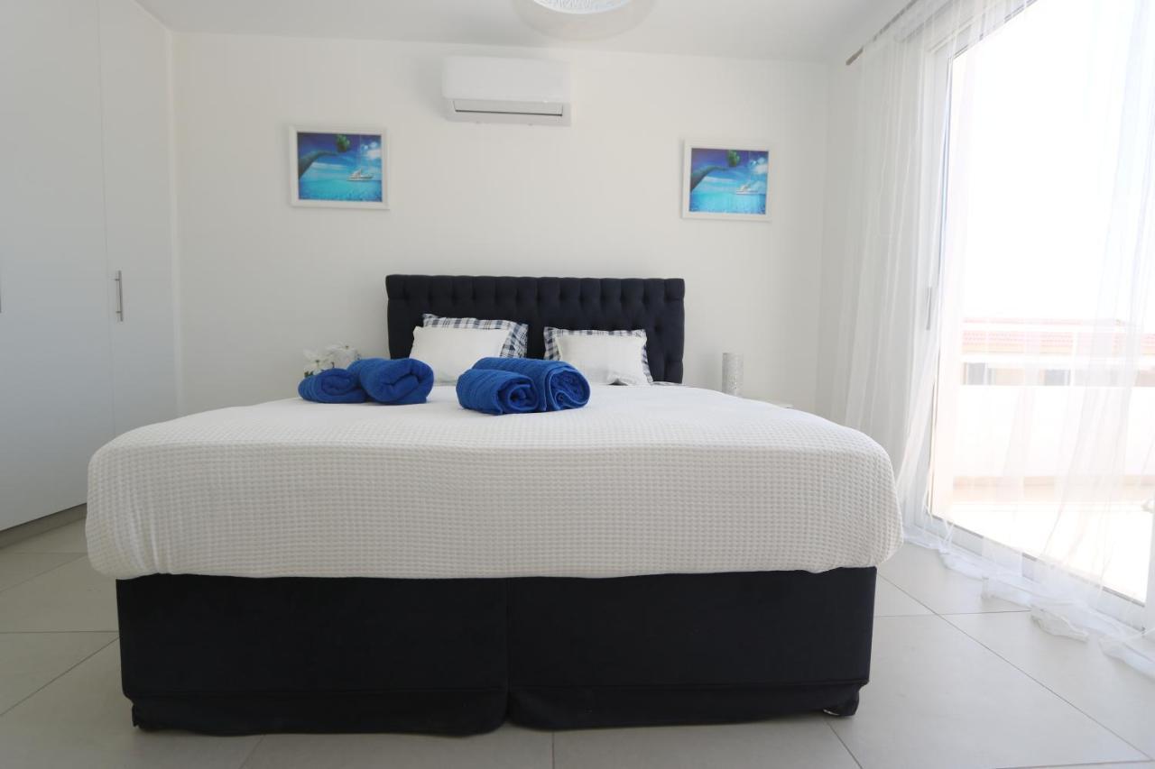 Nissi 3 Amazing Sea View Apartment Ayia Napa Exterior photo
